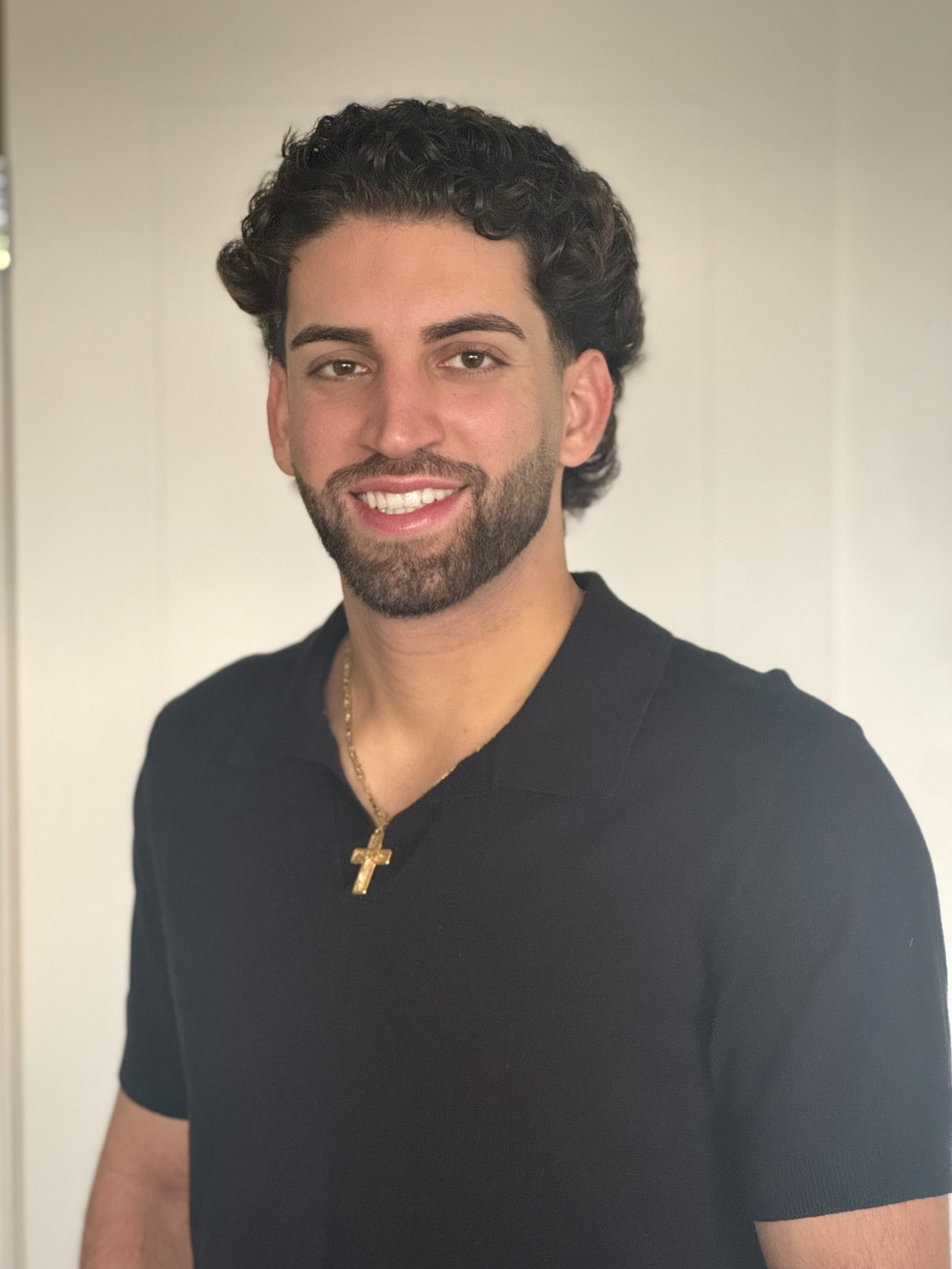 Christian Boustani, Accredited Exercise Physiologist